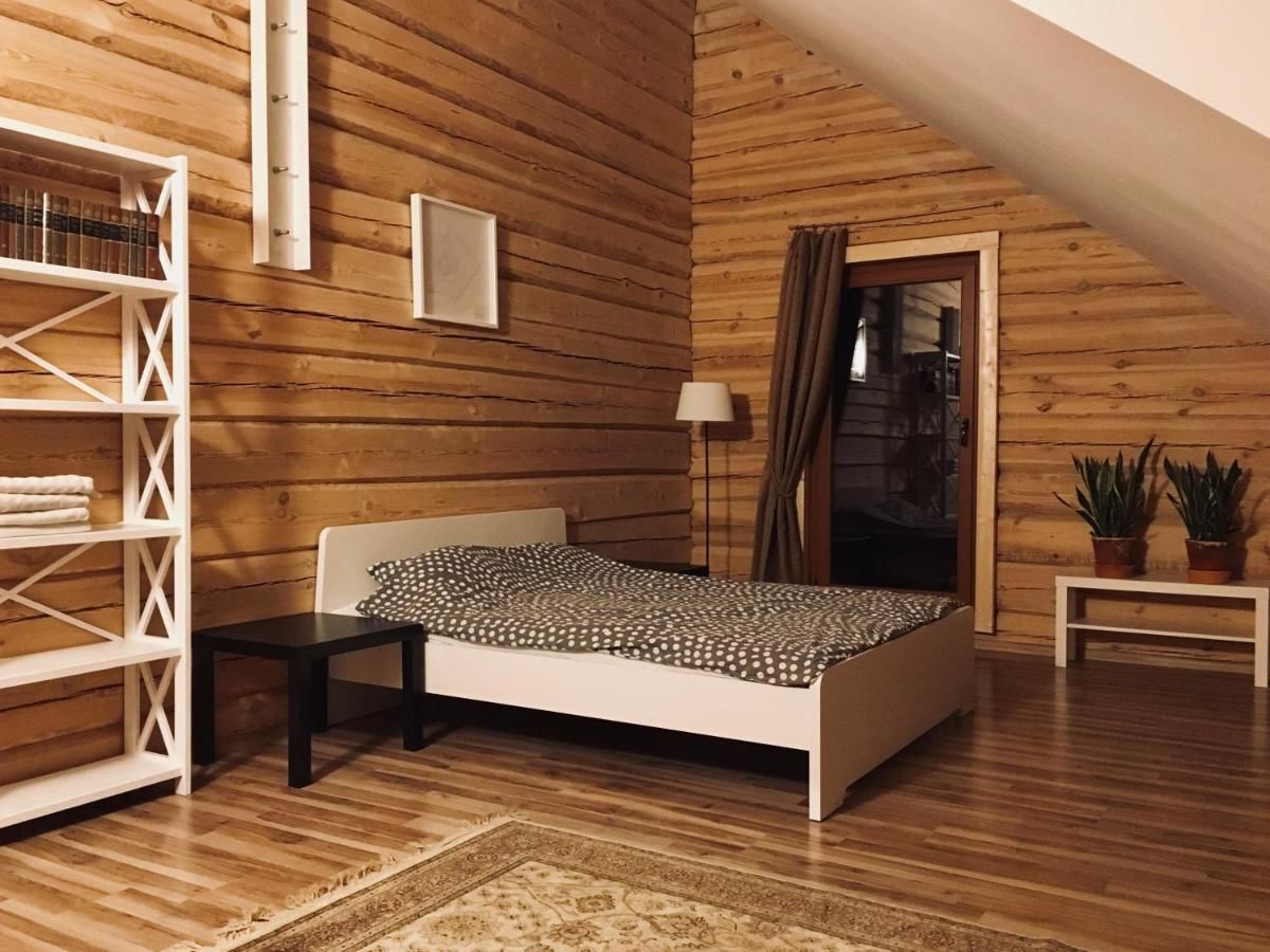 Проживание в семье Room in a Scandinavian Style House Вильнюс-4