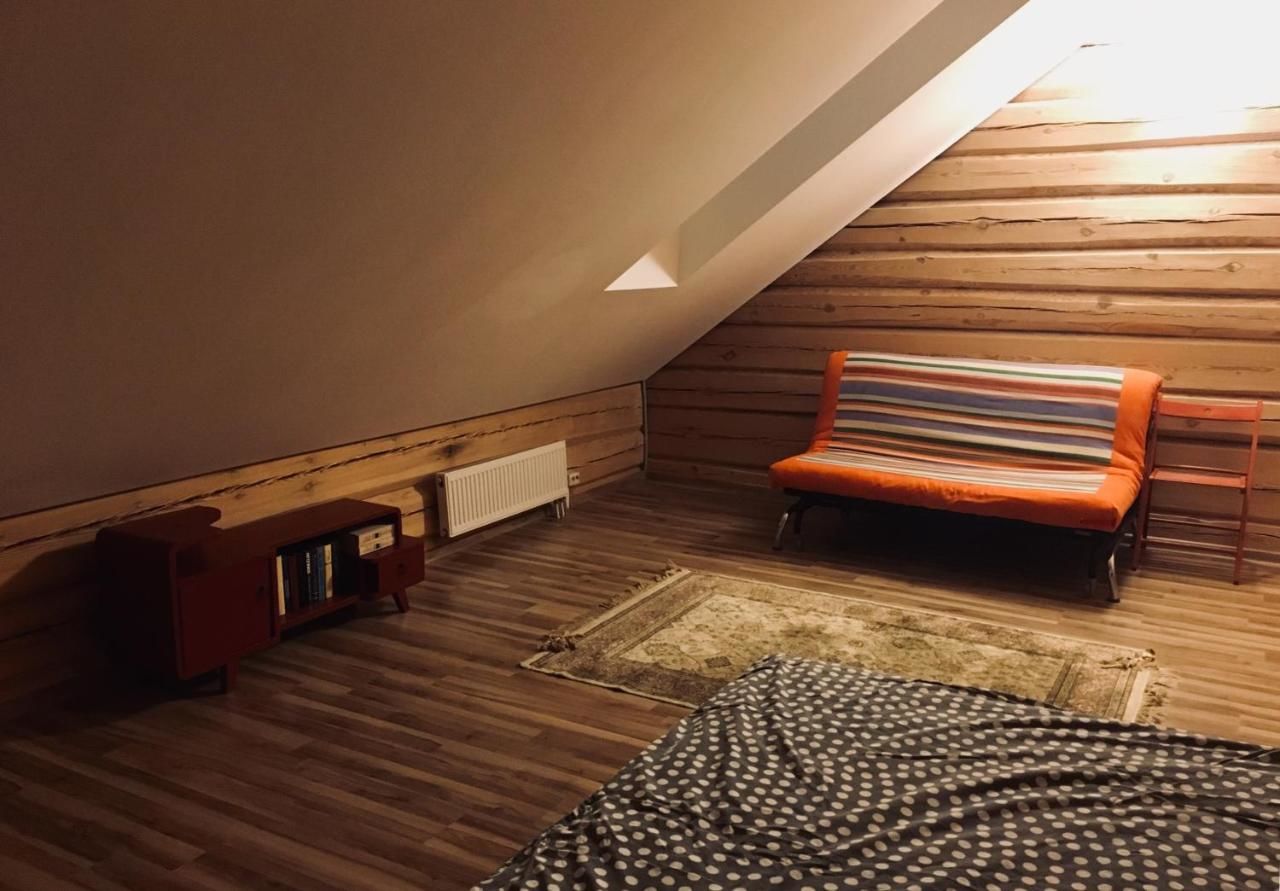 Проживание в семье Room in a Scandinavian Style House Вильнюс-36