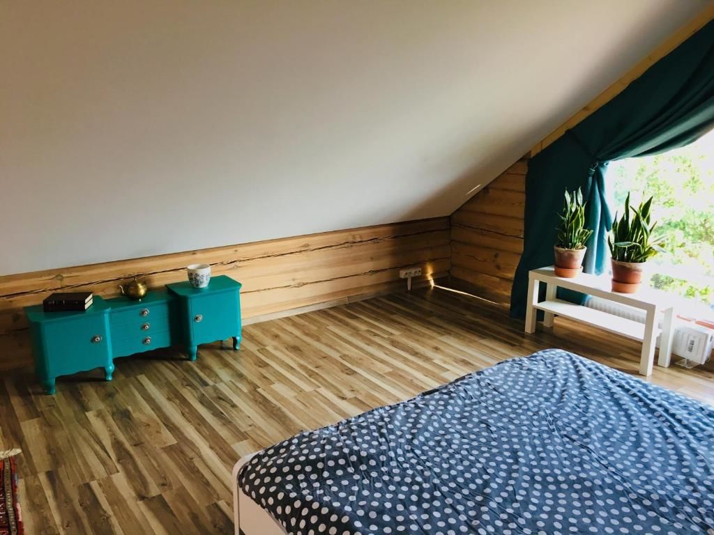 Проживание в семье Room in a Scandinavian Style House Вильнюс-54