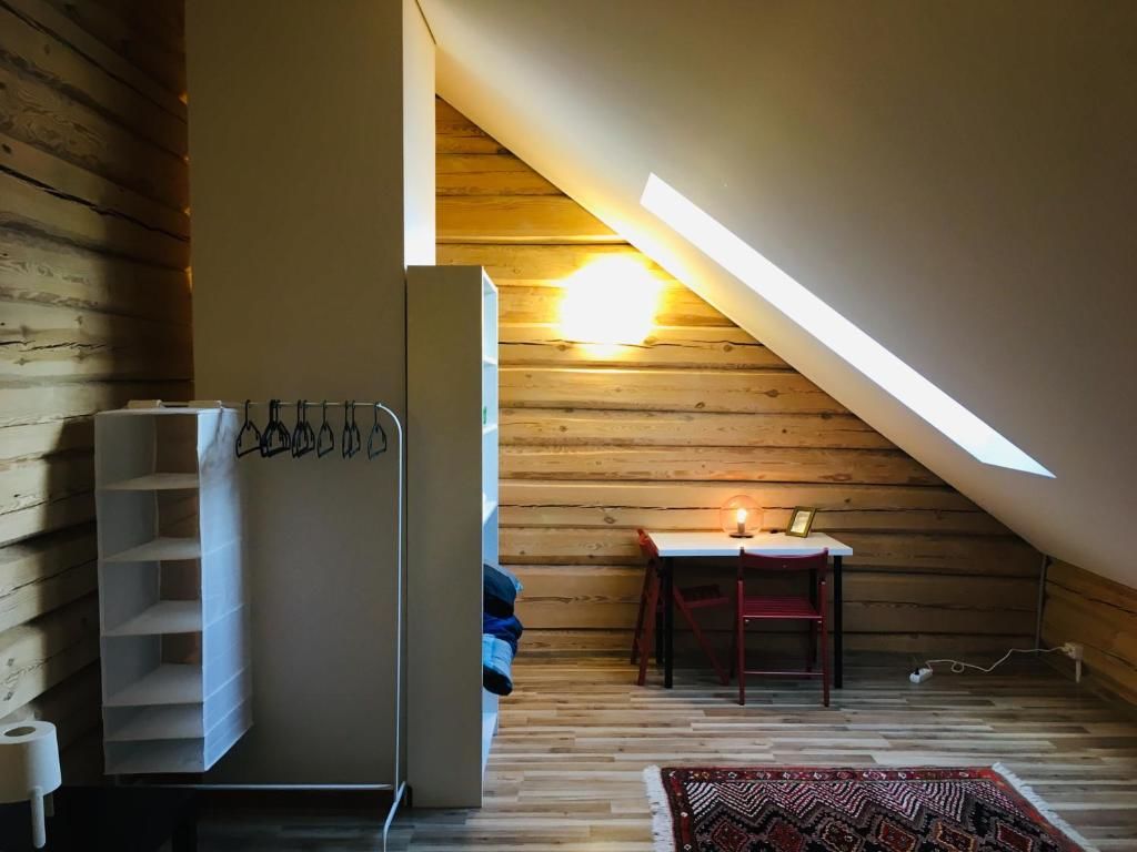 Проживание в семье Room in a Scandinavian Style House Вильнюс-61