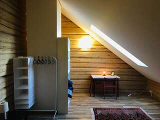 Проживание в семье Room in a Scandinavian Style House Вильнюс Бюджетный двухместный номер с 1 кроватью-2