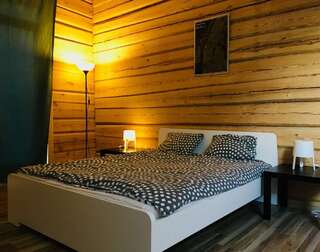 Проживание в семье Room in a Scandinavian Style House Вильнюс Бюджетный двухместный номер с 1 кроватью-3