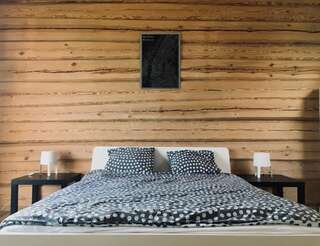 Проживание в семье Room in a Scandinavian Style House Вильнюс Бюджетный двухместный номер с 1 кроватью-14
