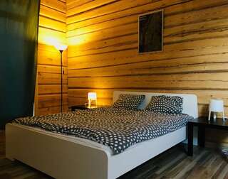Проживание в семье Room in a Scandinavian Style House Вильнюс Бюджетный двухместный номер с 1 кроватью-28